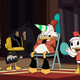 Illustration for article titled Some bold, baffling reveals place iDuckTales/i in unpredictable and questionable territory